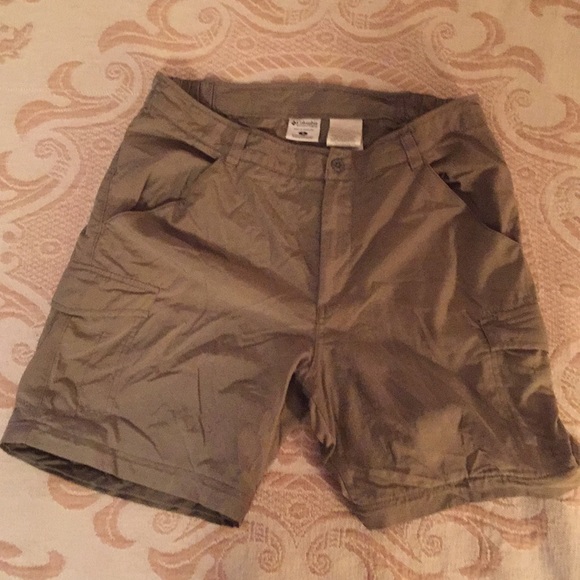 Columbia Pants - Columbia Omni-shade shorts